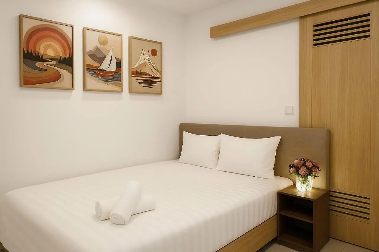 Homestay Thomiu Vung Tau 0*,  Vietnam
