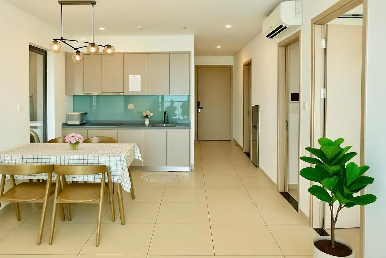 Aparthotel Homestay Thomiu Vung Tau